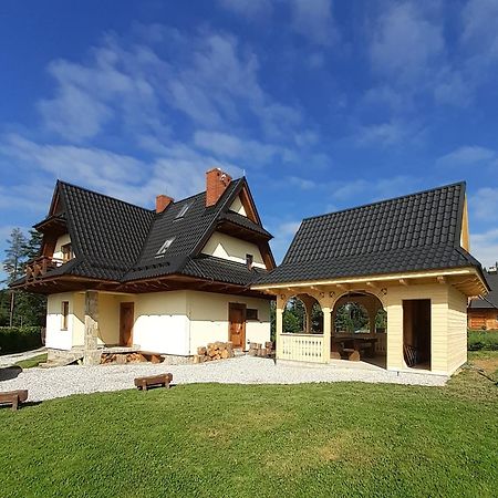 Dom Na Groniu Villa Koscielisko Luaran gambar