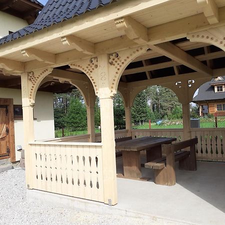 Dom Na Groniu Villa Koscielisko Luaran gambar