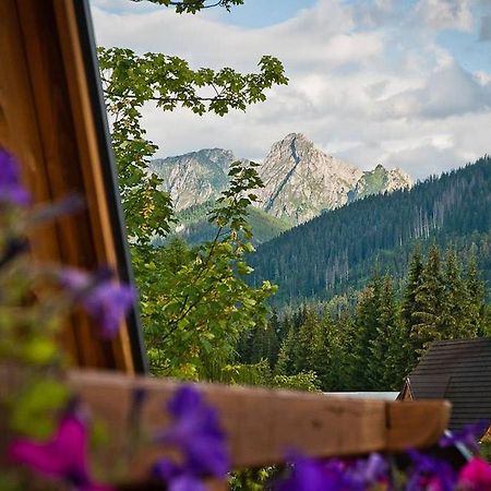 Dom Na Groniu Villa Koscielisko Bilik gambar