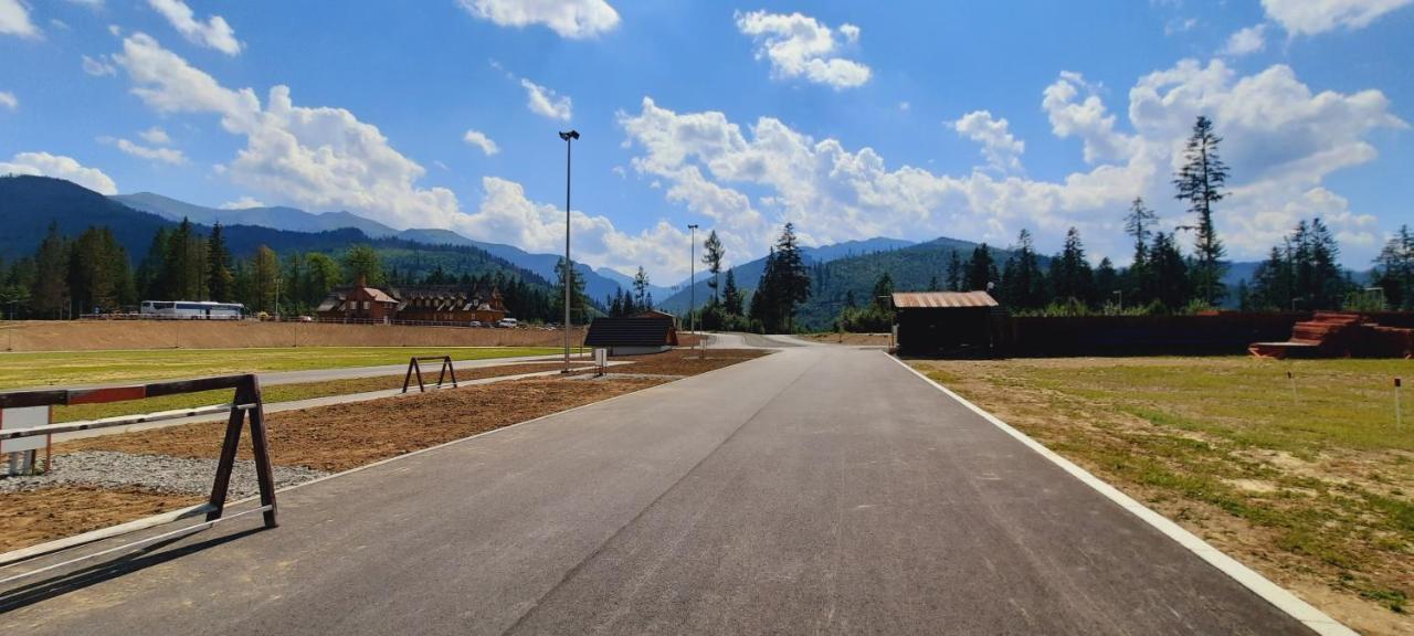 Dom Na Groniu Villa Koscielisko Luaran gambar