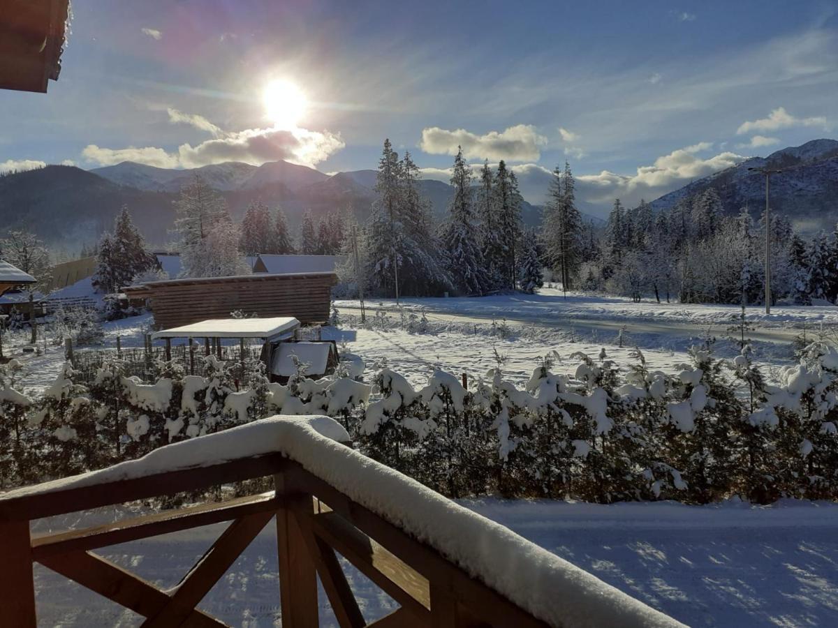 Dom Na Groniu Villa Koscielisko Luaran gambar
