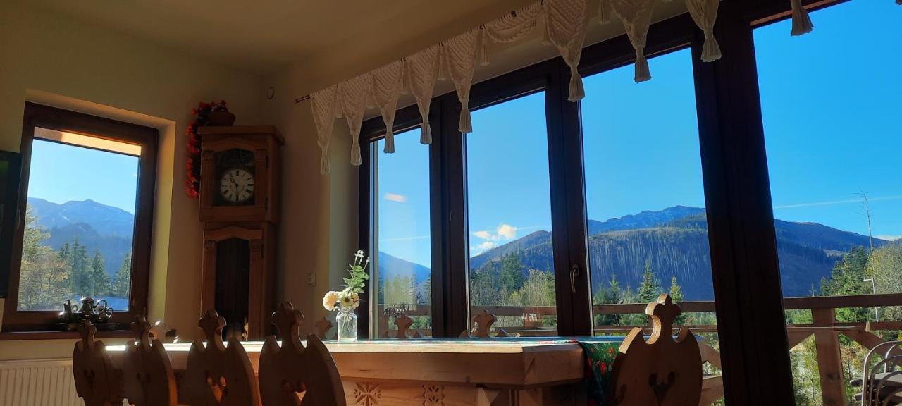 Dom Na Groniu Villa Koscielisko Luaran gambar