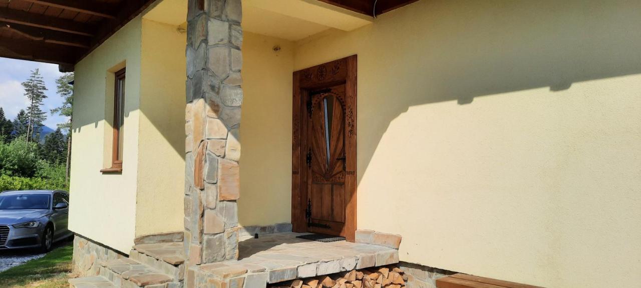 Dom Na Groniu Villa Koscielisko Luaran gambar