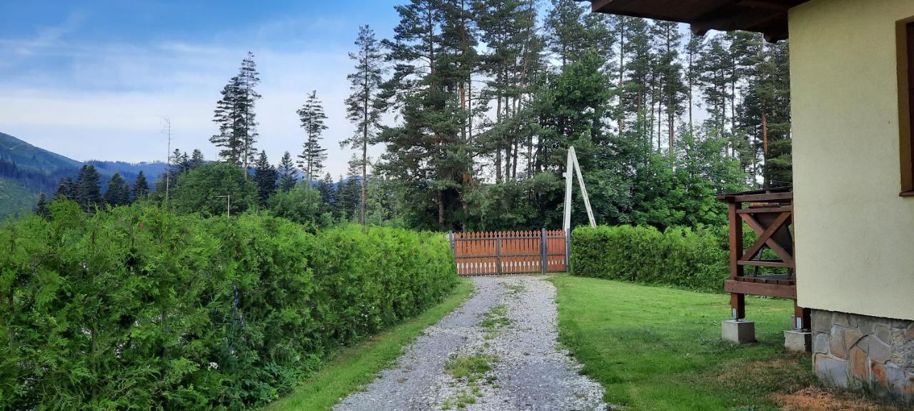 Dom Na Groniu Villa Koscielisko Luaran gambar