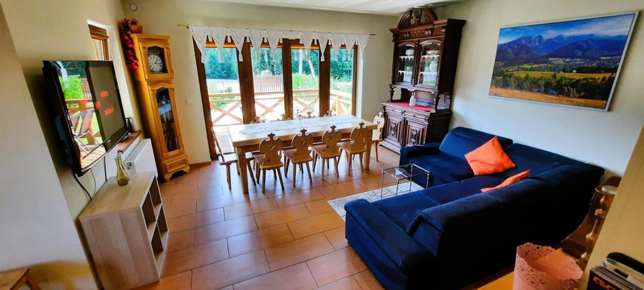 Dom Na Groniu Villa Koscielisko Luaran gambar
