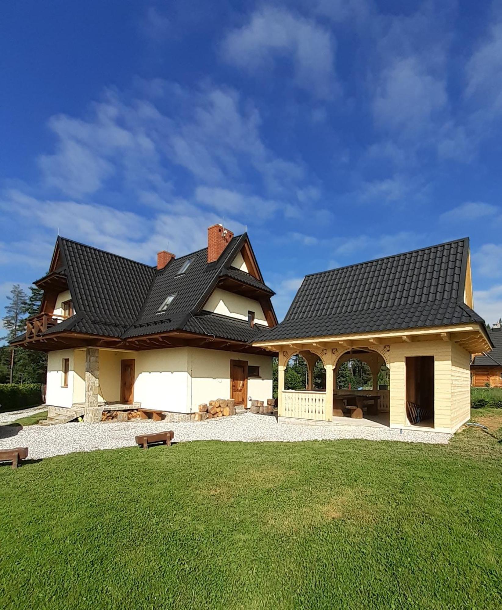Dom Na Groniu Villa Koscielisko Luaran gambar