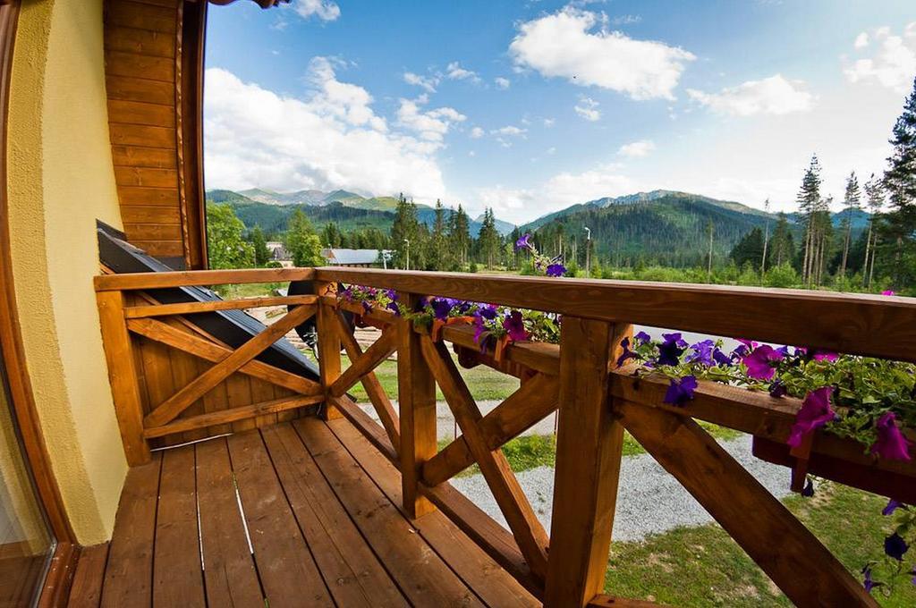 Dom Na Groniu Villa Koscielisko Bilik gambar