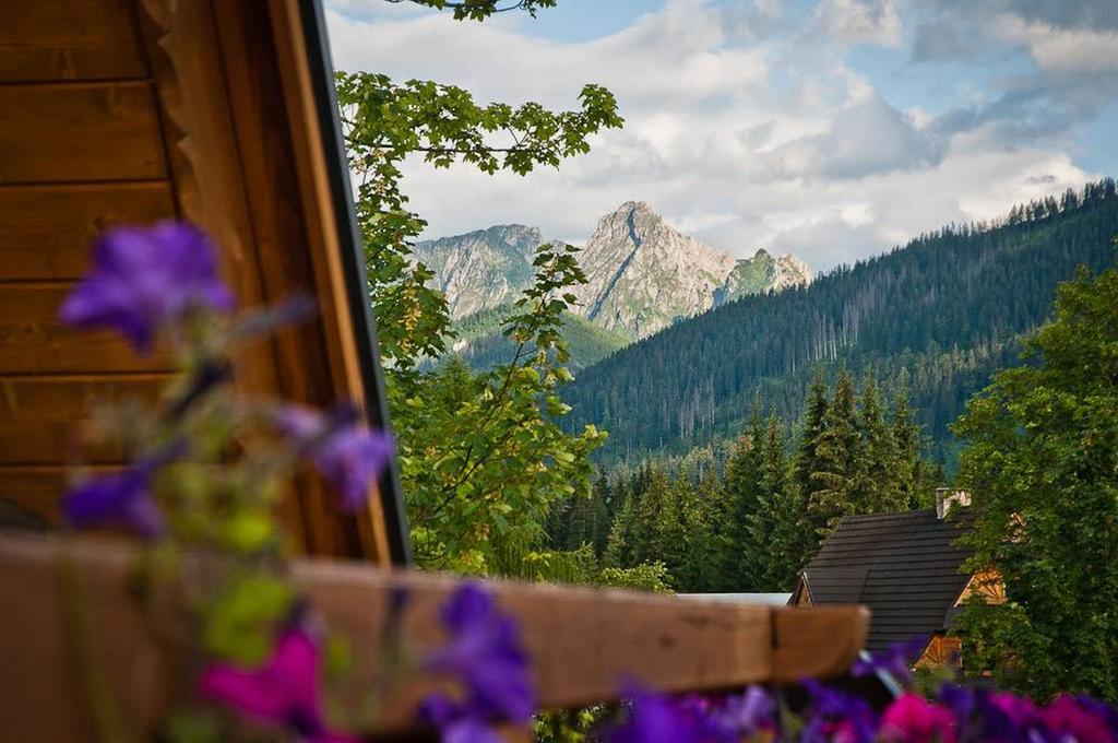 Dom Na Groniu Villa Koscielisko Bilik gambar