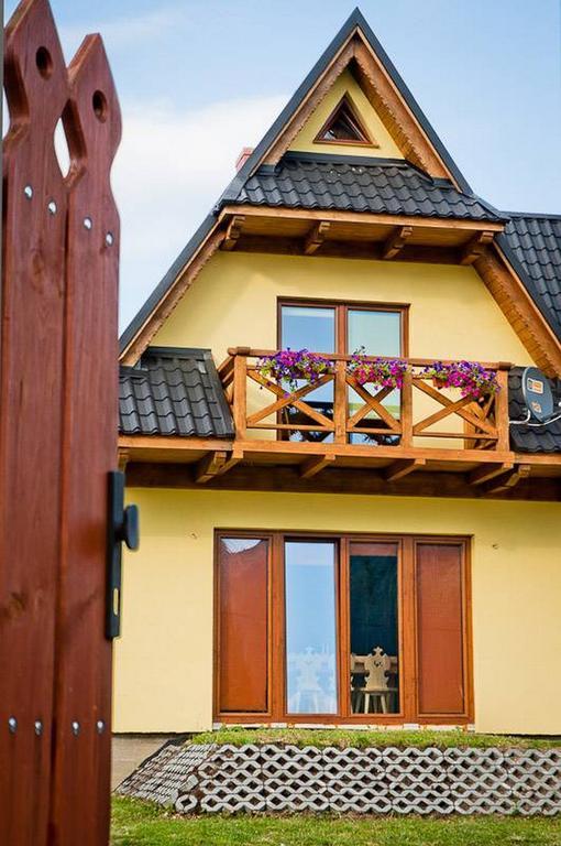 Dom Na Groniu Villa Koscielisko Bilik gambar