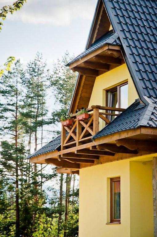 Dom Na Groniu Villa Koscielisko Bilik gambar