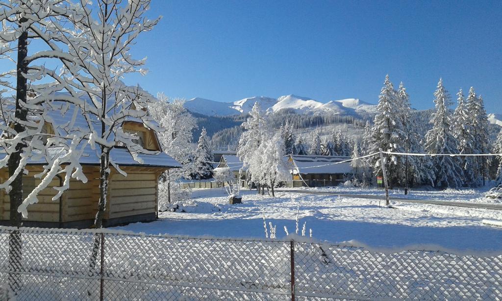 Dom Na Groniu Villa Koscielisko Luaran gambar