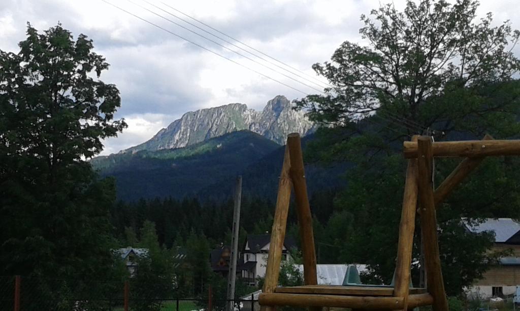 Dom Na Groniu Villa Koscielisko Luaran gambar