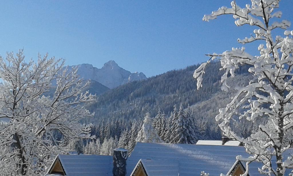Dom Na Groniu Villa Koscielisko Luaran gambar