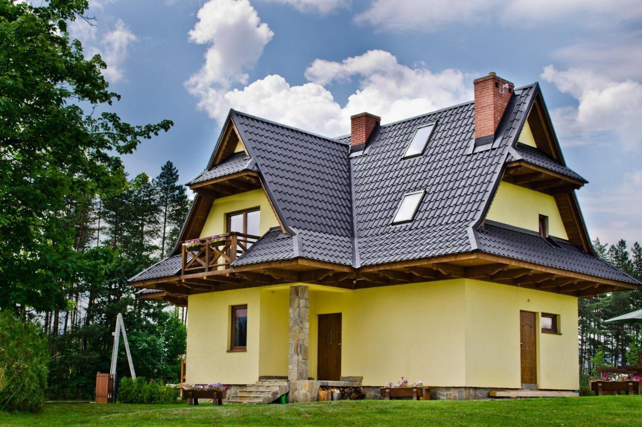 Dom Na Groniu Villa Koscielisko Luaran gambar