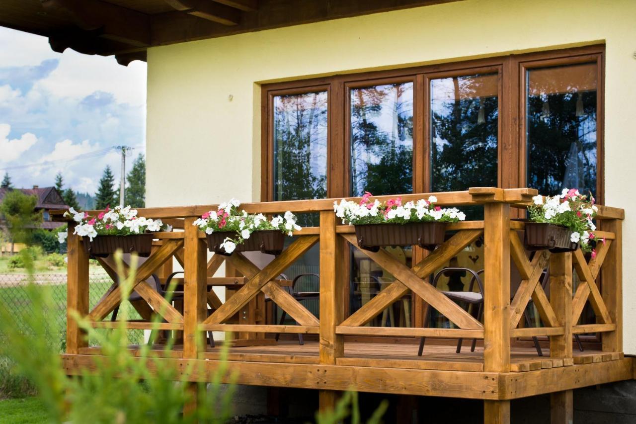 Dom Na Groniu Villa Koscielisko Luaran gambar