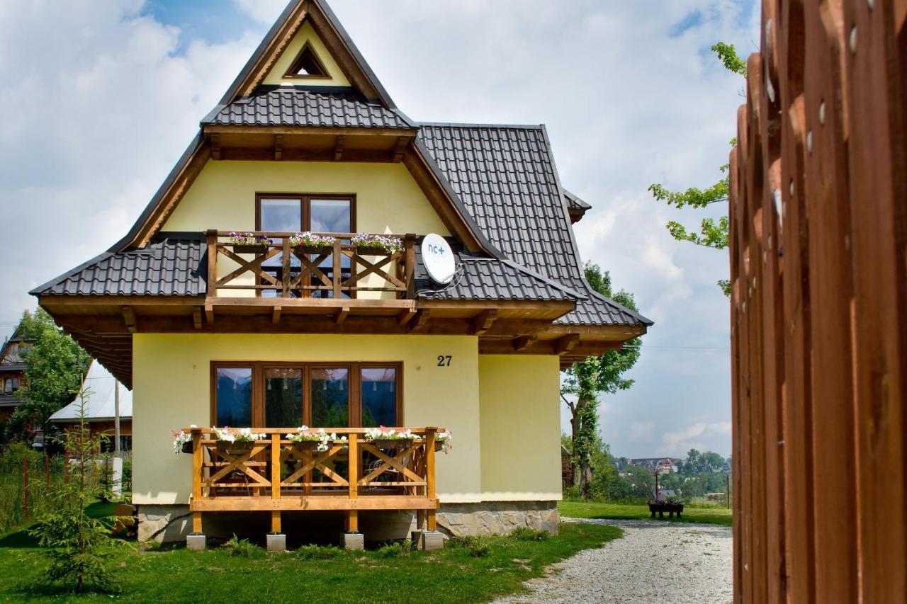 Dom Na Groniu Villa Koscielisko Luaran gambar