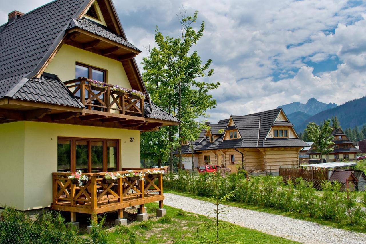 Dom Na Groniu Villa Koscielisko Luaran gambar